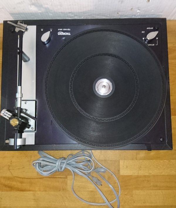 Thorens TD 145 MKII – Bild 2
