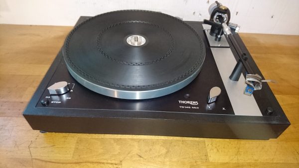 Thorens TD 145 MKII