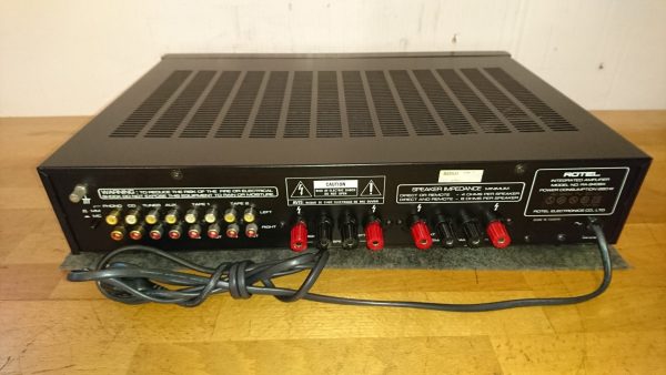 Rotel RA-940BX – Bild 3