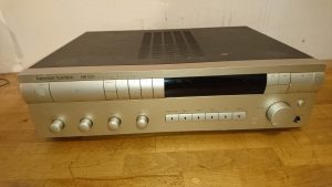 Harman Kardon HK 3300 silber