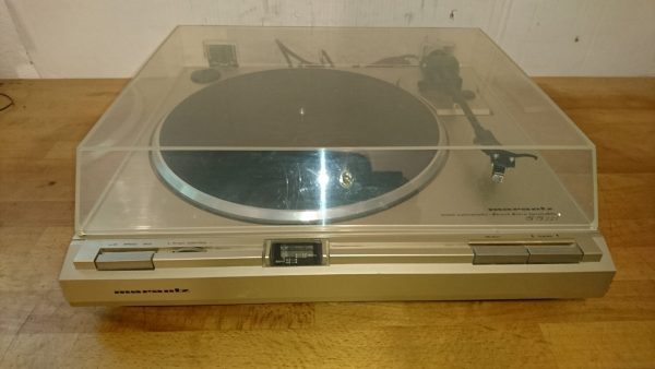 Marantz TT 221 – Bild 3
