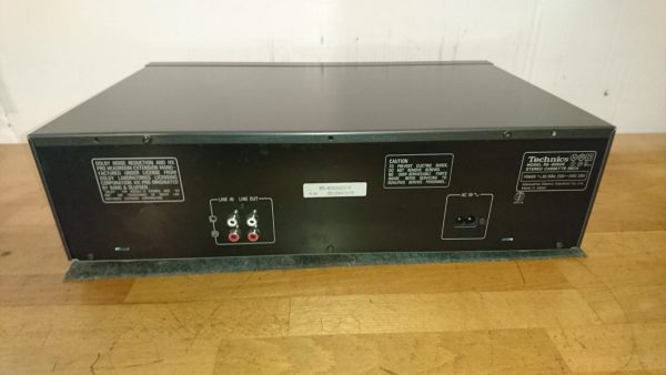 Technics RS-BX606 – Bild 3