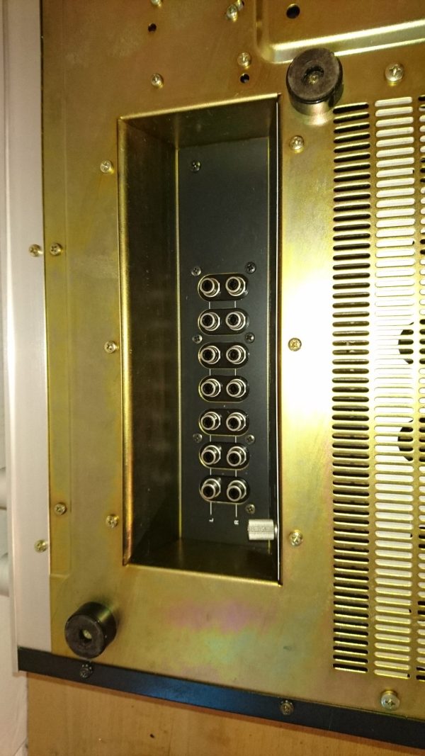 Luxman L-222 – Bild 2