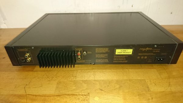 Grundig Fine Arts CD-9000 – Bild 3