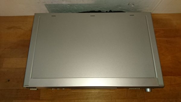 Sony CDP-XE520 silber – Bild 3