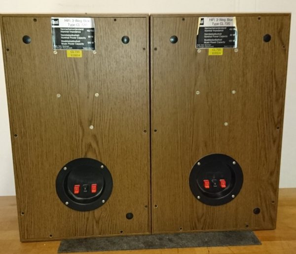 Dual CL 720 – Bild 4
