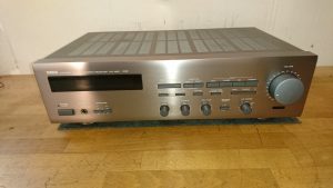Yamaha RX-460 Titan