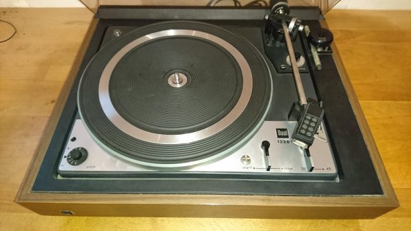 Dual CS 1226 – Bild 2