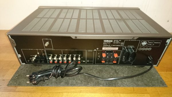 Yamaha RX-460 Titan – Bild 3