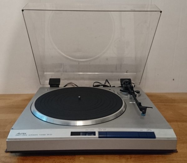 Aurex Toshiba SR-D3