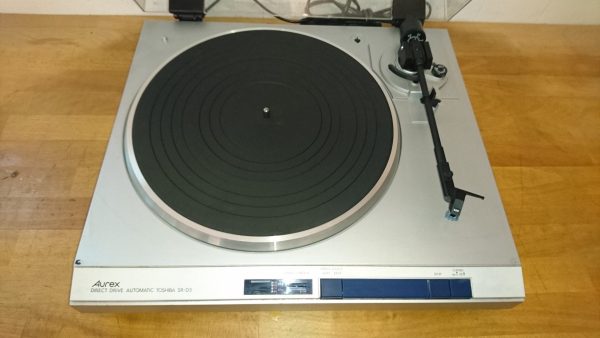 Aurex Toshiba SR-D3 – Bild 2