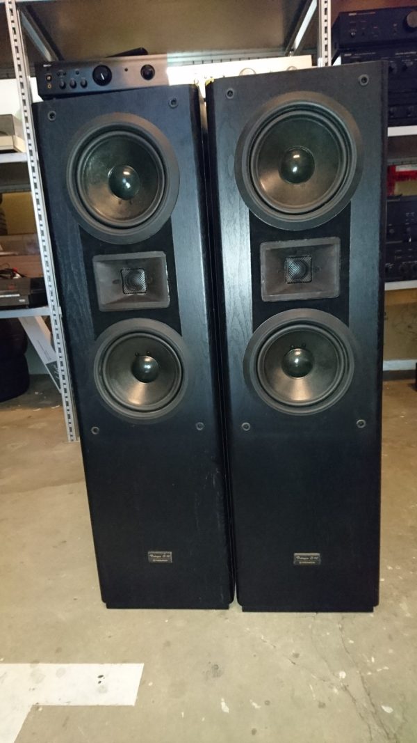 Pioneer Prologue S-110 – Bild 5
