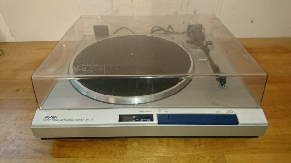 Aurex Toshiba SR-D3 – Bild 3