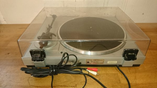Aurex Toshiba SR-D3 – Bild 4