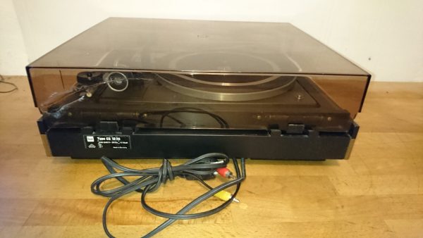 Dual CS 1226 – Bild 4
