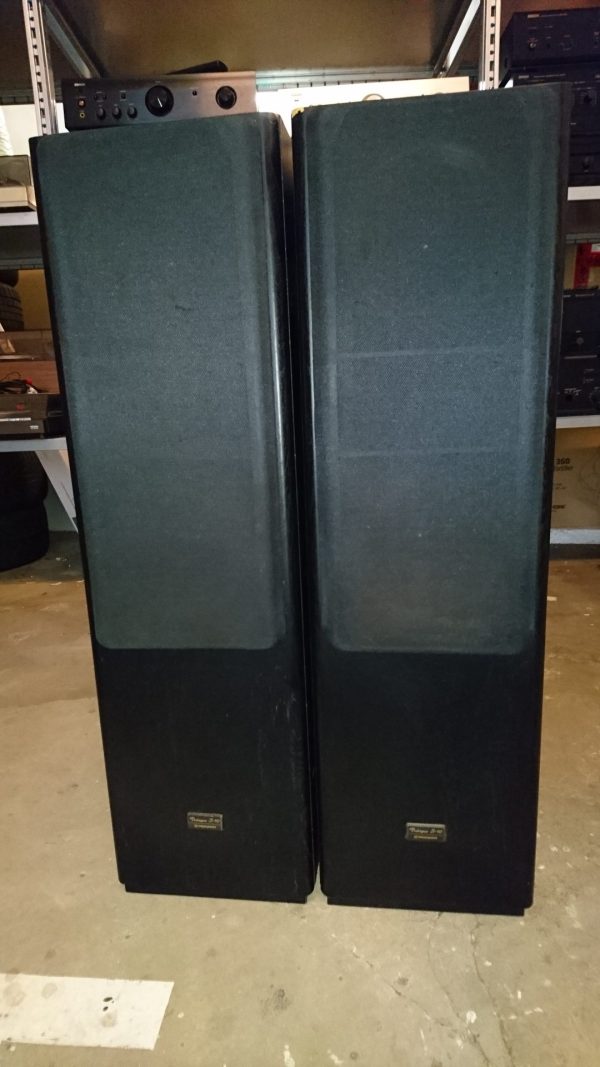 Pioneer Prologue S-110