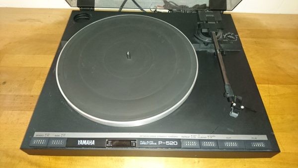 Yamaha P-520 – Bild 2