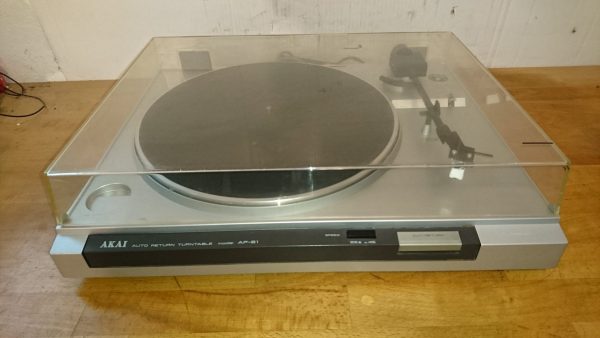 Akai AP-B1 – Bild 3