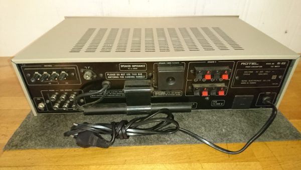 Rotel RX-820 – Bild 3