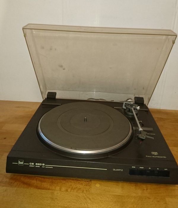 Dual CS 620 Q