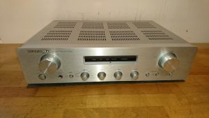 Marantz PM 4001 silber
