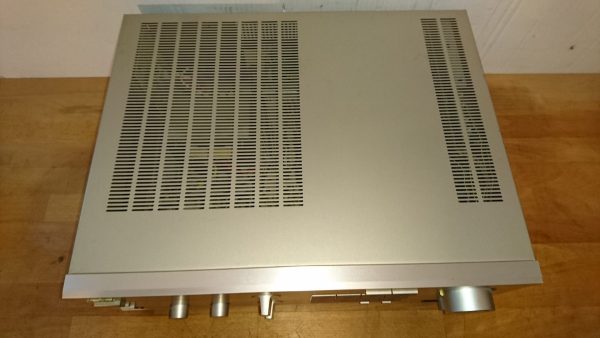 Akai AM-55 silber – Bild 2