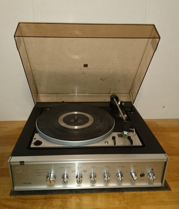 Dual HS 141