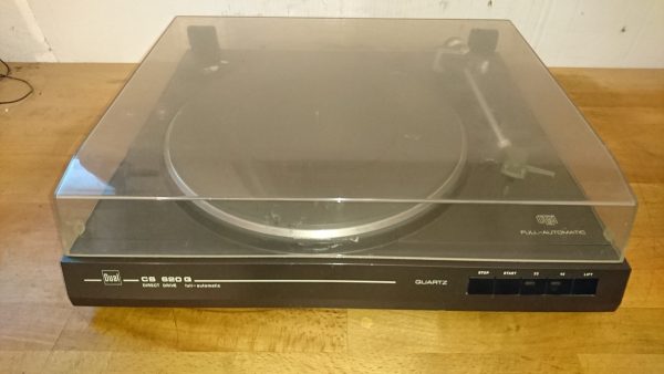 Dual CS 620 Q – Bild 3