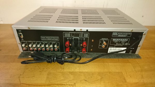 Marantz PM 4001 silber – Bild 3