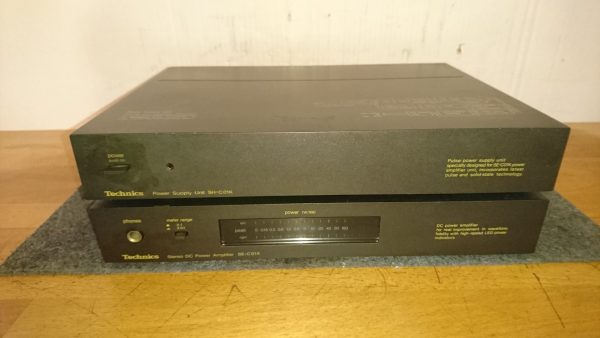 Technics SE-C01 / SH-C01