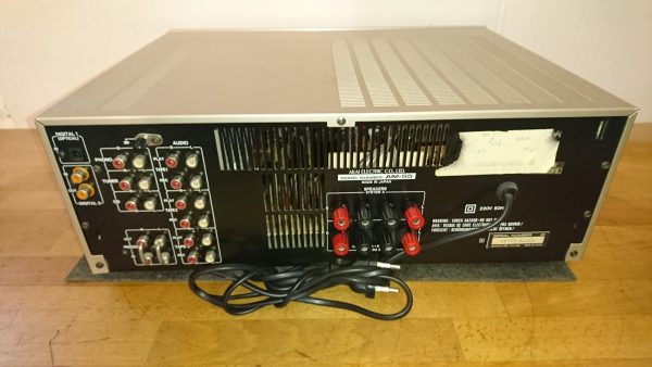 Akai AM-55 silber – Bild 3