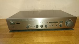 Yamaha CX-630 Titan