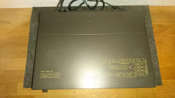 Technics SE-C01 / SH-C01 – Bild 2