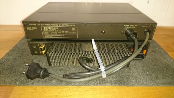 Technics SE-C01 / SH-C01 – Bild 3