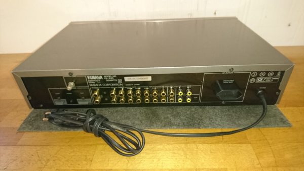 Yamaha CX-630 Titan – Bild 3