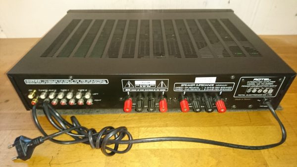 Rotel RA-935BX – Bild 3