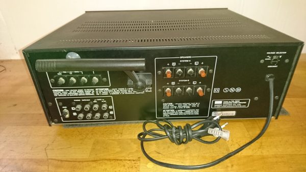 Sansui TA-300 – Bild 3