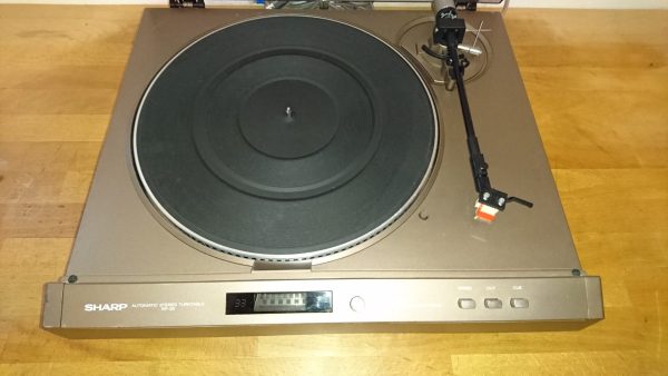 Sharp RP-30 – Bild 2