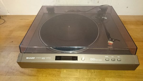 Sharp RP-30 – Bild 3