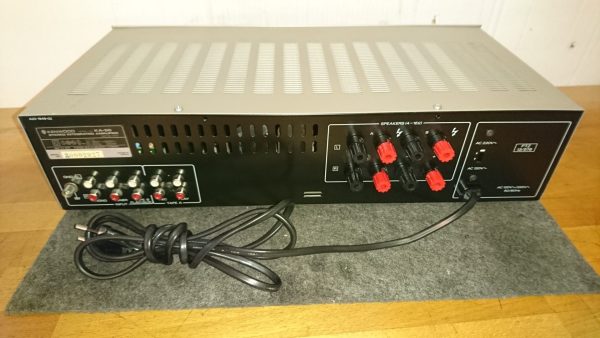 Kenwood KA-50 – Bild 3