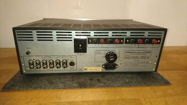 Onkyo A-3000 – Bild 3