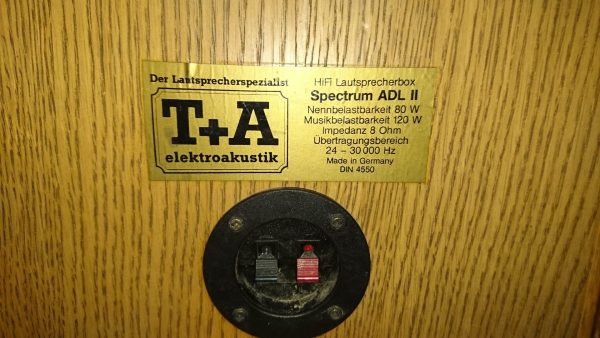 T+A Spectrum ADL II – Bild 5