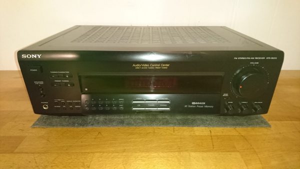 Sony STR-DE215