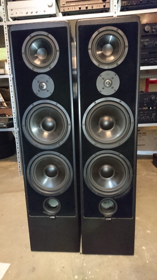 Canton Ergo 91 DC – Bild 2