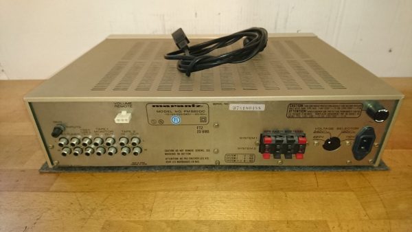 Marantz PM 520 – Bild 3