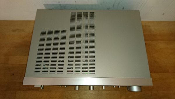 Denon PMA-520A silber – Bild 2