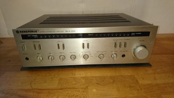 Renkforce WLA-8200