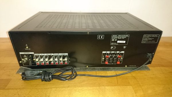 Sony STR-DE215 – Bild 4