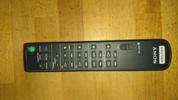 Sony TA-FE370 mit FB – Bild 4