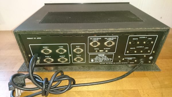 Nikko TRM-750 – Bild 3